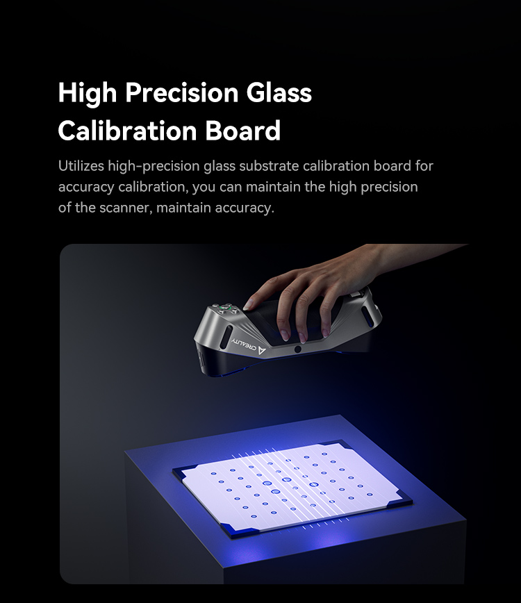CR-Scan Raptor 3D Scanner | Creality Official
