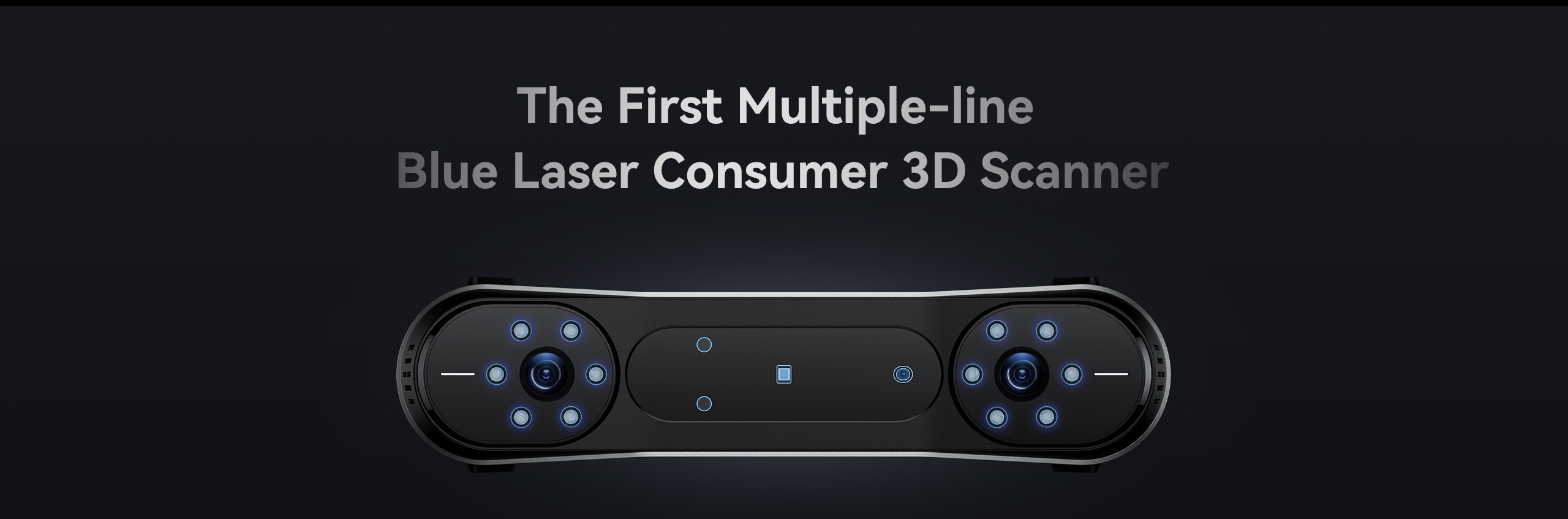 Creality CR-Scan Raptor 3D Scanner