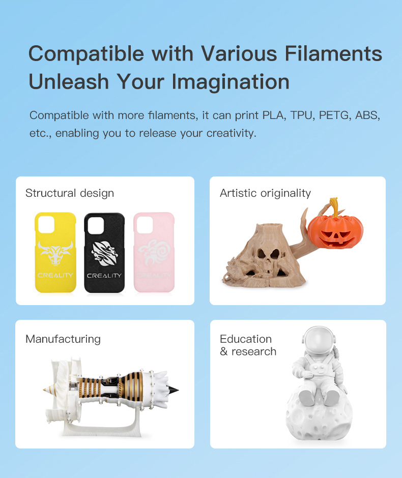 3d printer Filaments