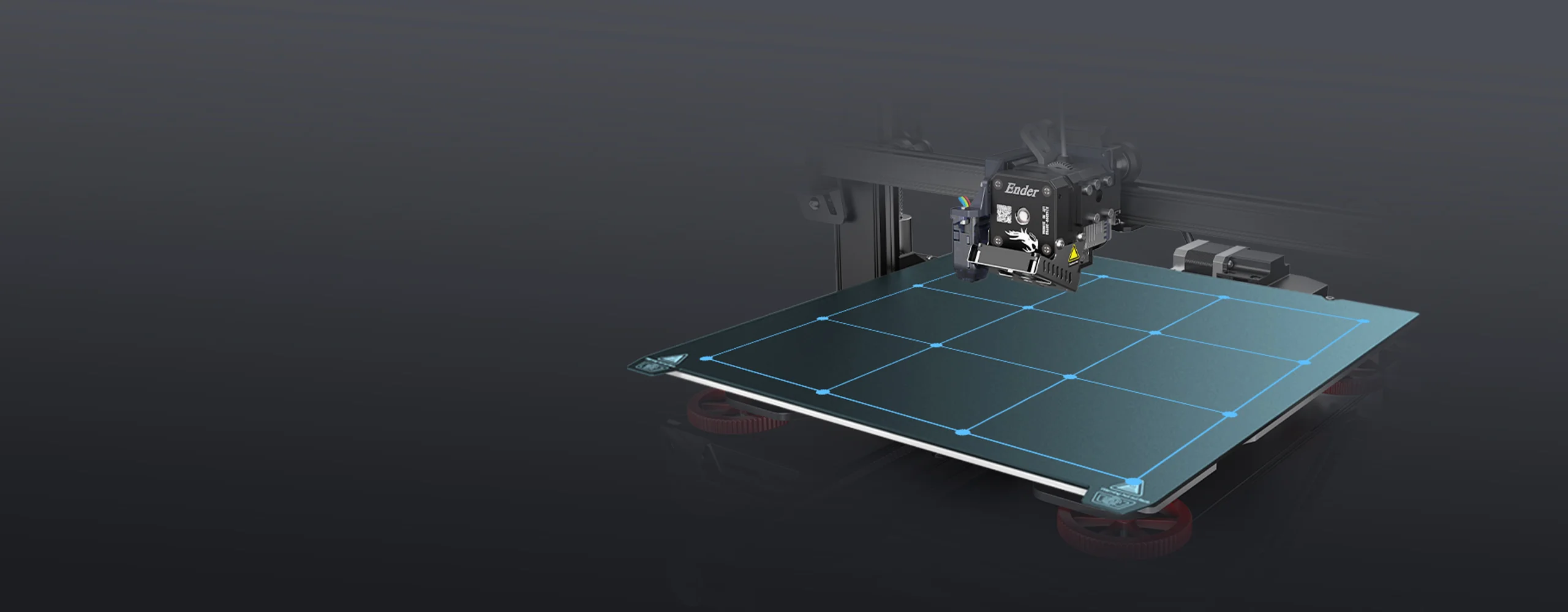 3d printer Auto Leveling