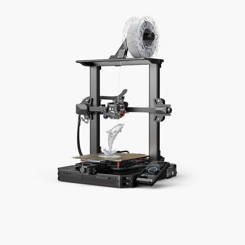 3dプリンタ　　ender 3　s1 pro Ender-3 S1 Pro 3D Printer | Creality Official