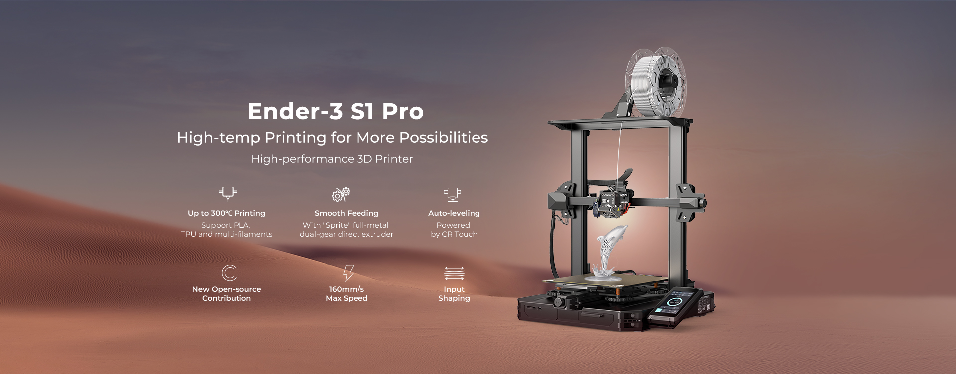 3Dプリンタ CREALITY Ender3 S1 Pro 61tJ4OxcHxL._UF350,350_QL50_.jpg