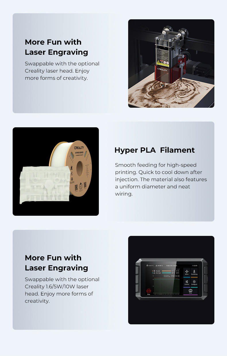 Hyper PLA Filament