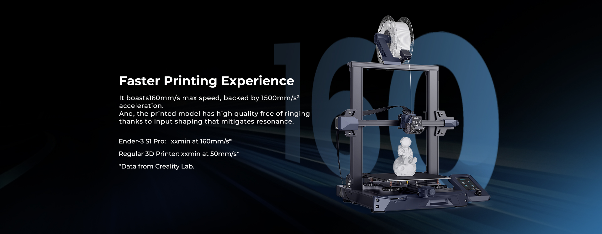Creality Ender 3 S1 Pro 3Dプリンター Ender-3 S1 Pro 3D Printer | Creality Official