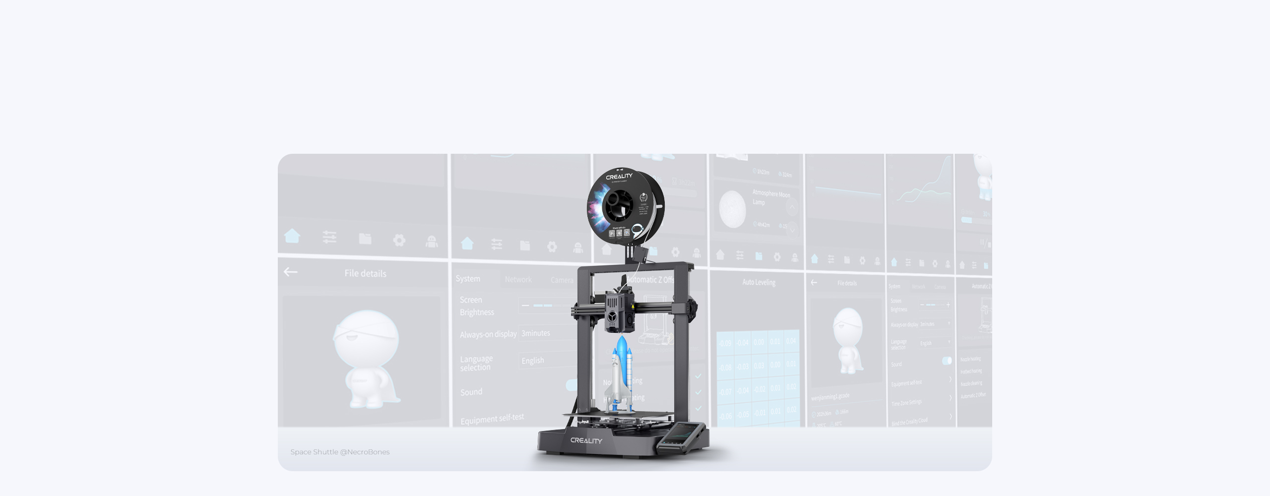 3d printer Auto Calibration