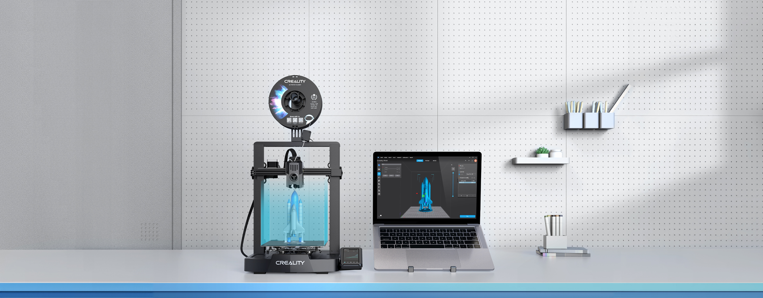 Ender-3 V3 KE 3D Printer | Creality Official