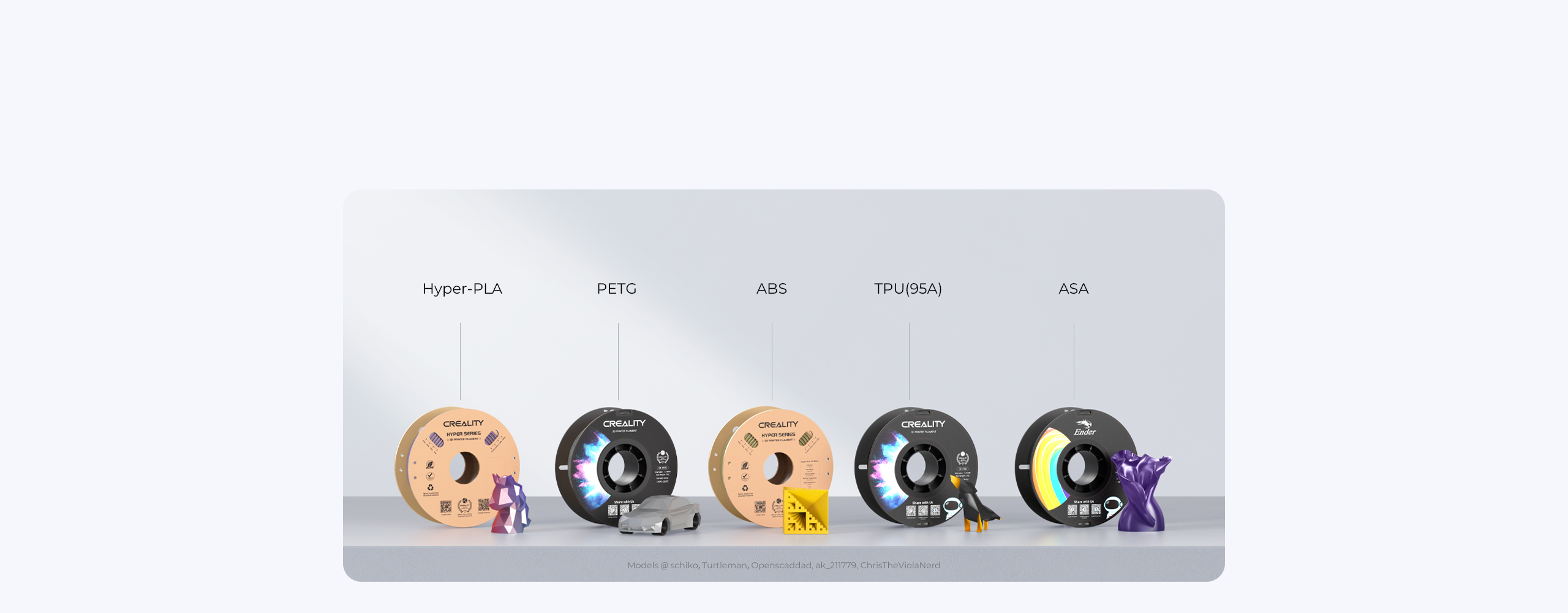 3d printer filament