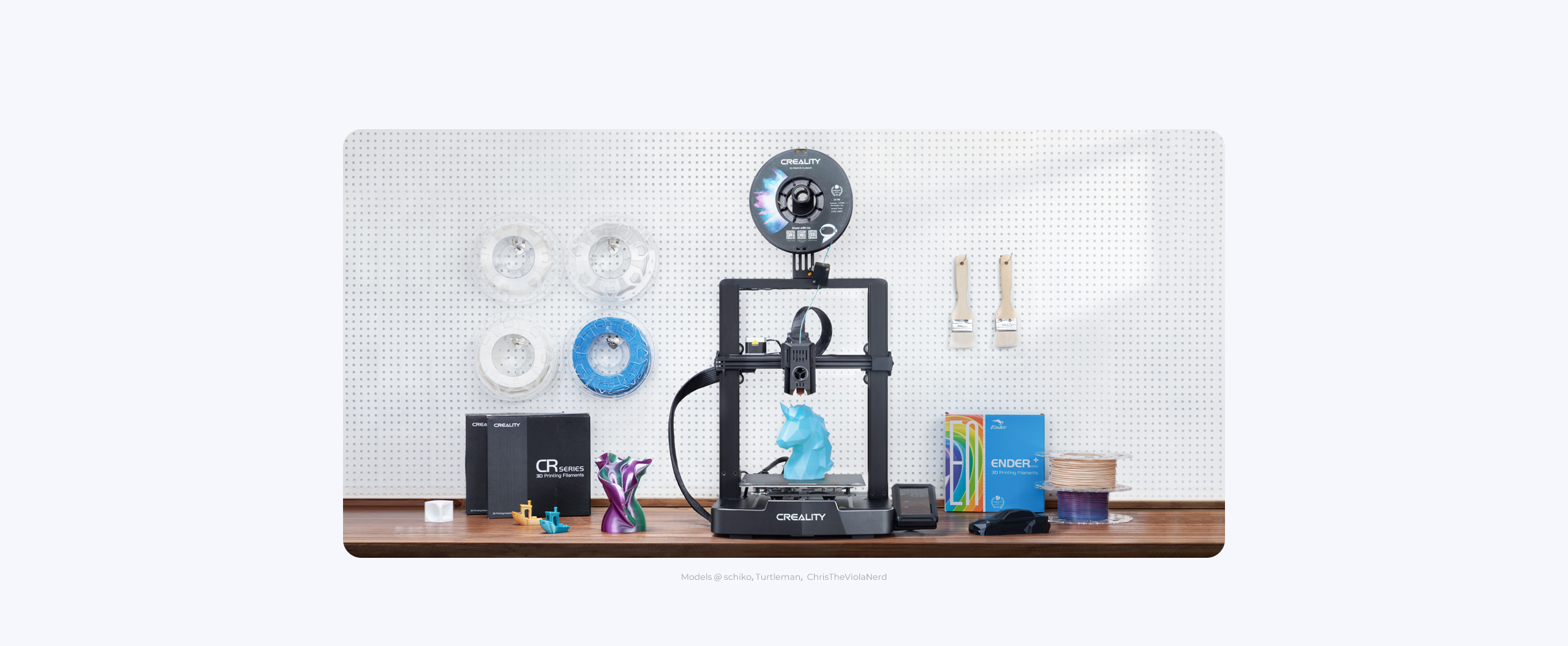 Ender-3 V3 KE 3D Printer