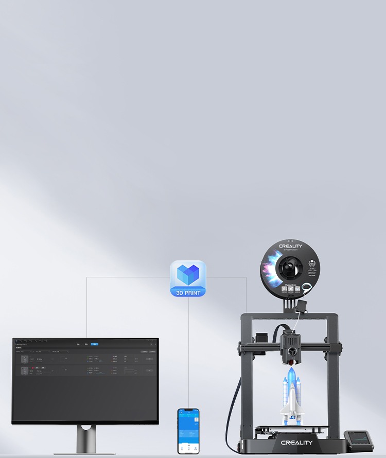 Creality 3d printer