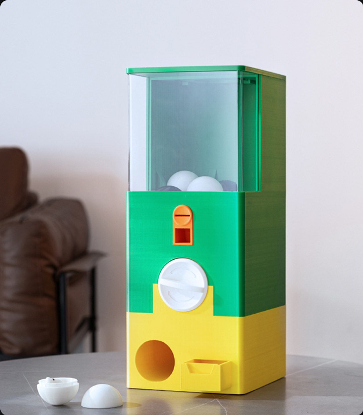 Less Cutting of Supersize 3D Models