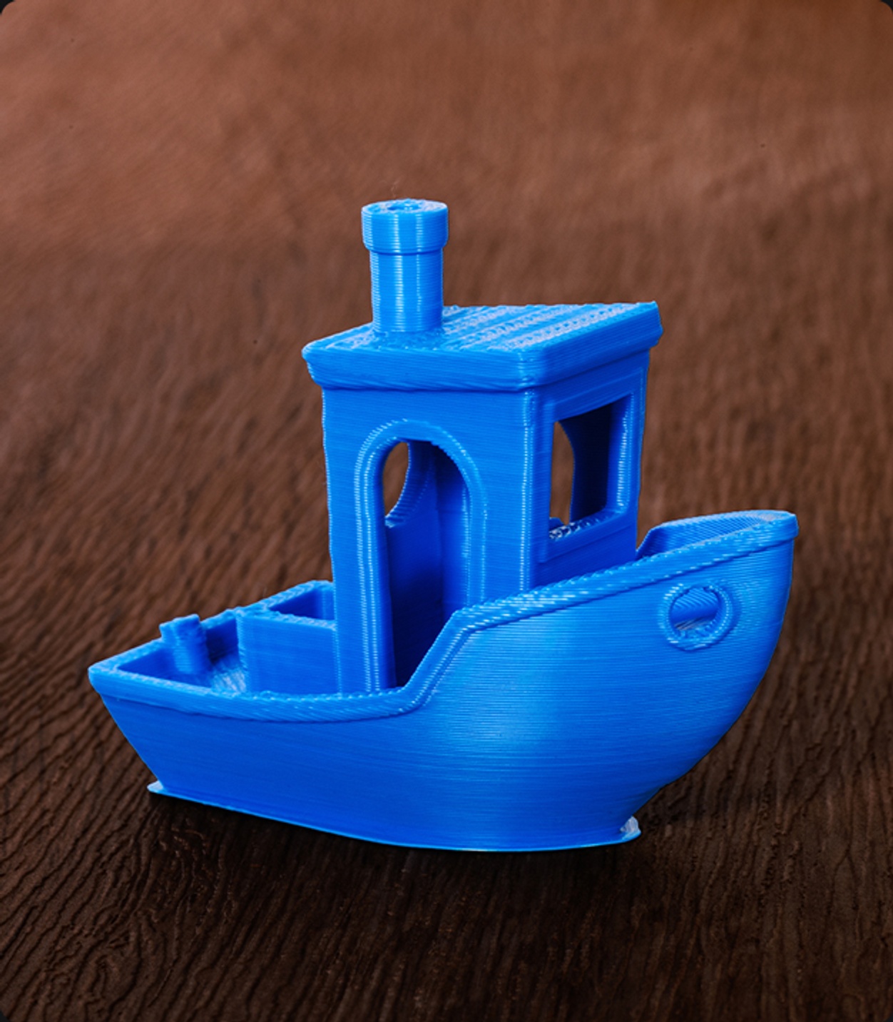 3D Benchy