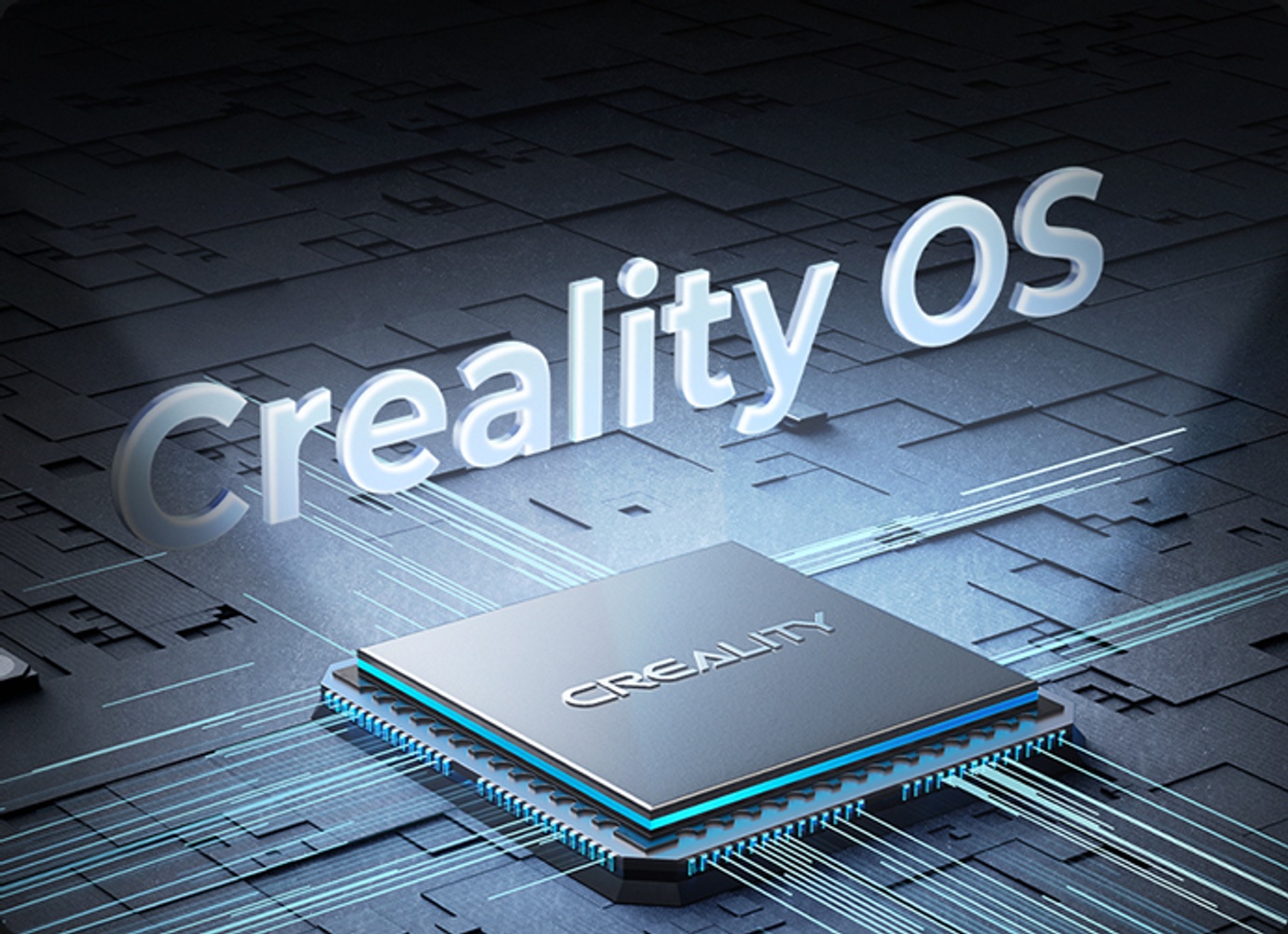 Open-source Creality OS Based on Klipper