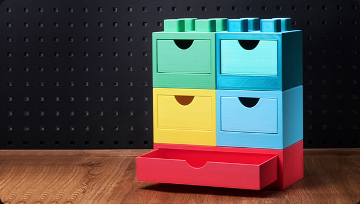 Stackable Drawer
