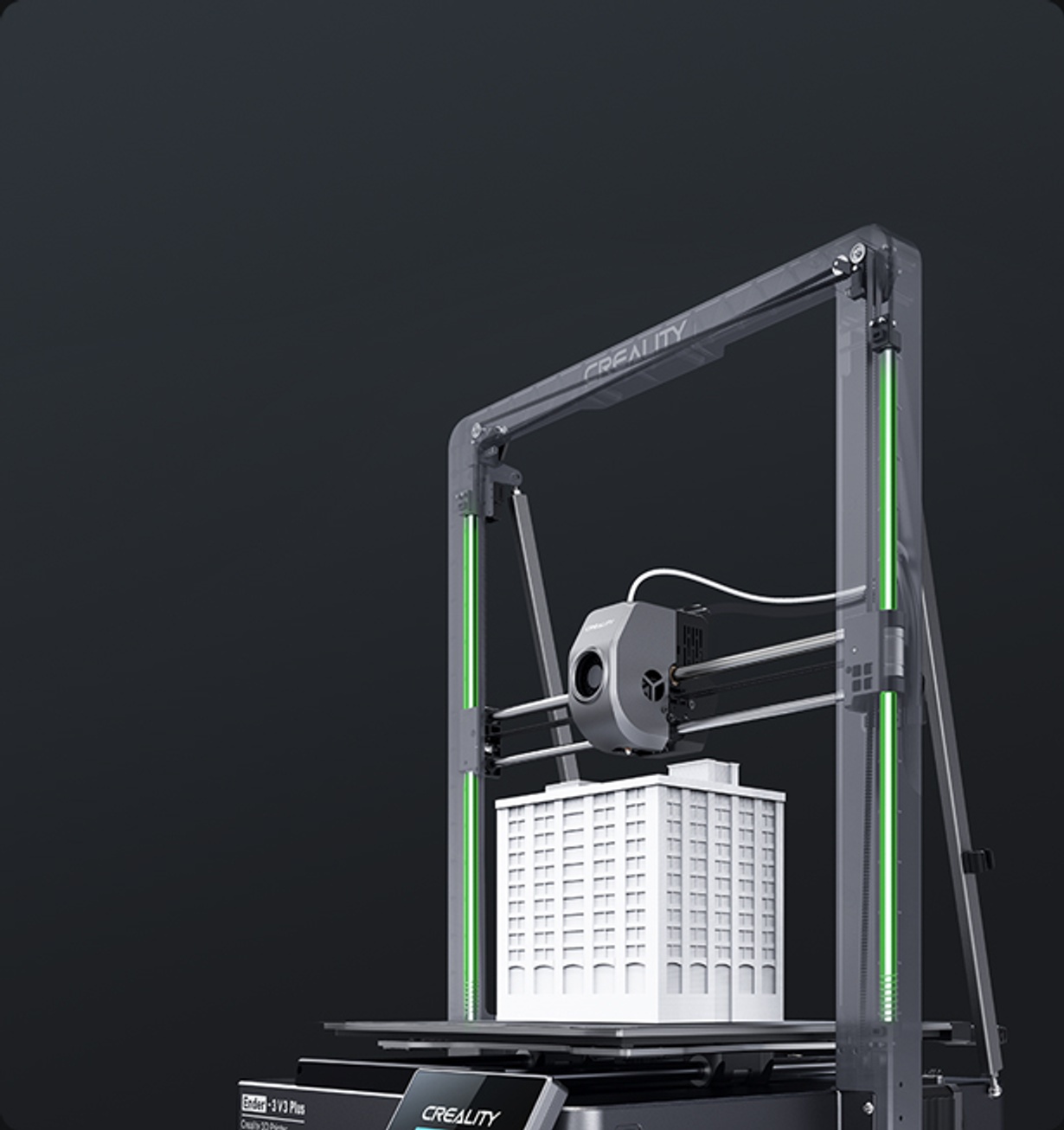 Accurate Z-axis