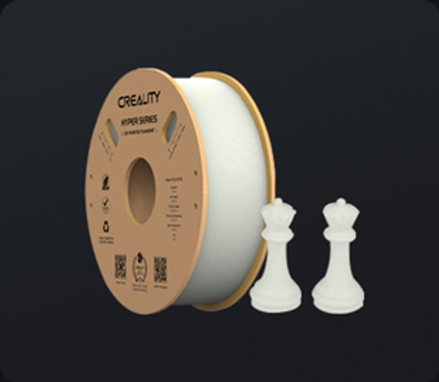Hyper Series Filaments