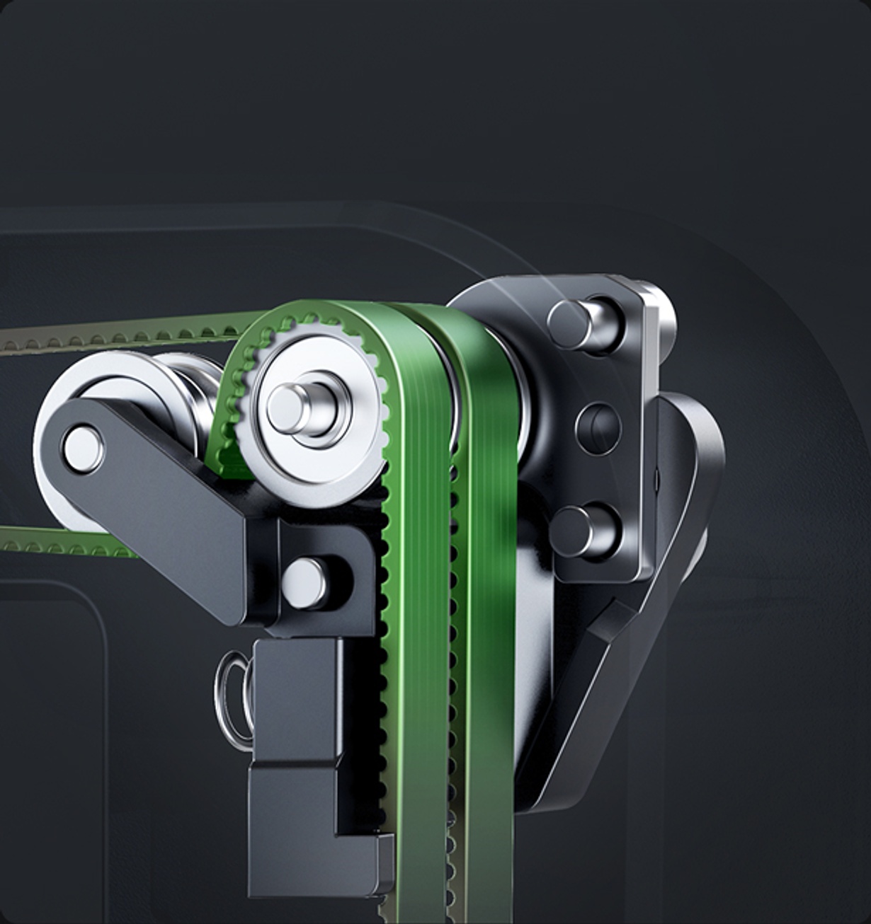 XZ Belt Tensioning