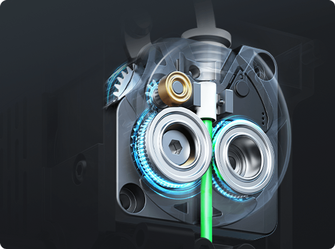 Robust Extruder,