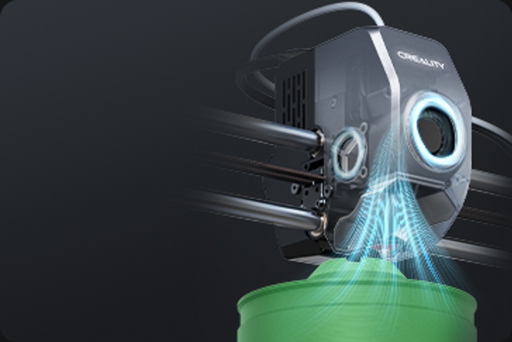 Instant Part Cooling