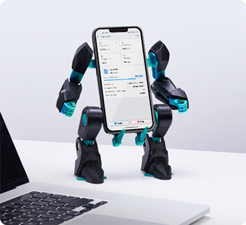 3D print