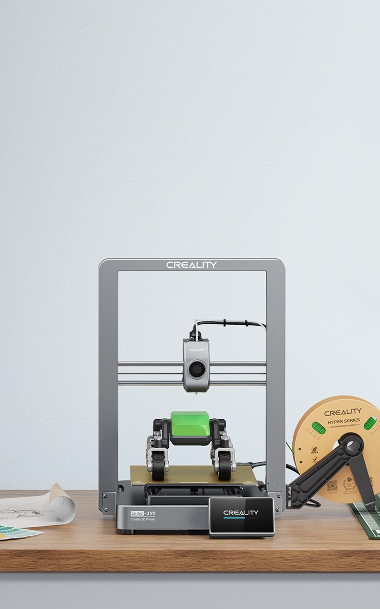 Ender-3 V3 CoreXZ 3D Printer