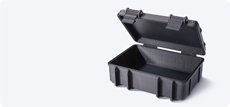 Rugged Box