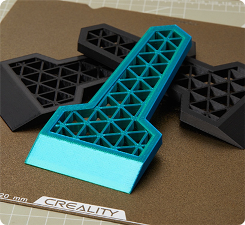 3D print