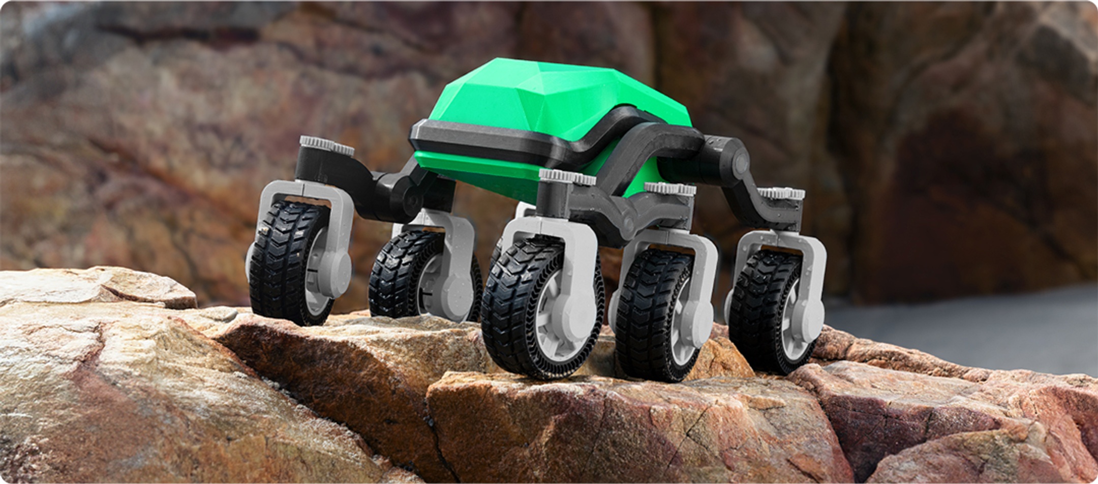Off-road Vehicle