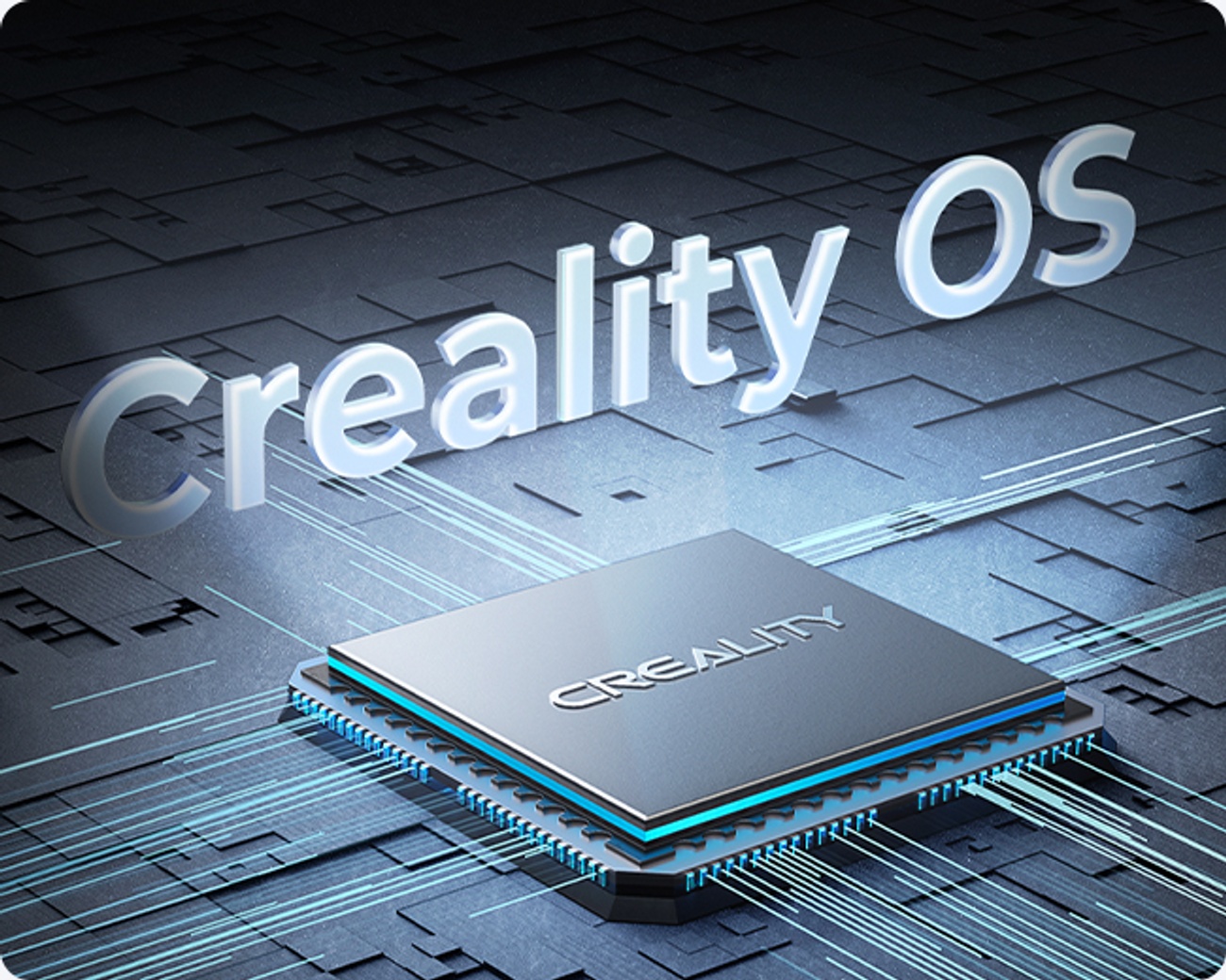 Open-source Creality OS Based on Klipper