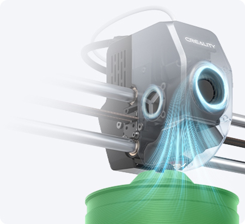 Superior Part Cooling