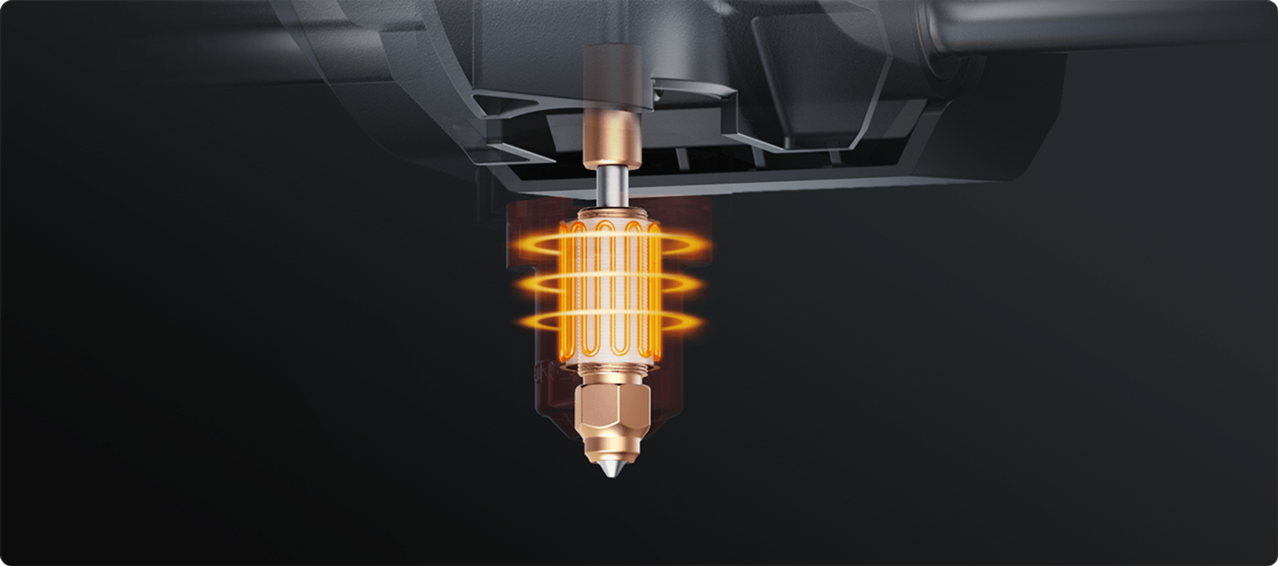 Hotend Heater, Delivering Full Power