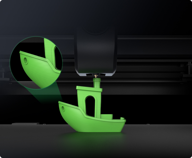 Active Input Shaping