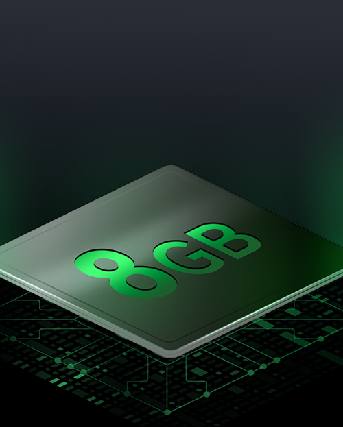 8G Large ROM