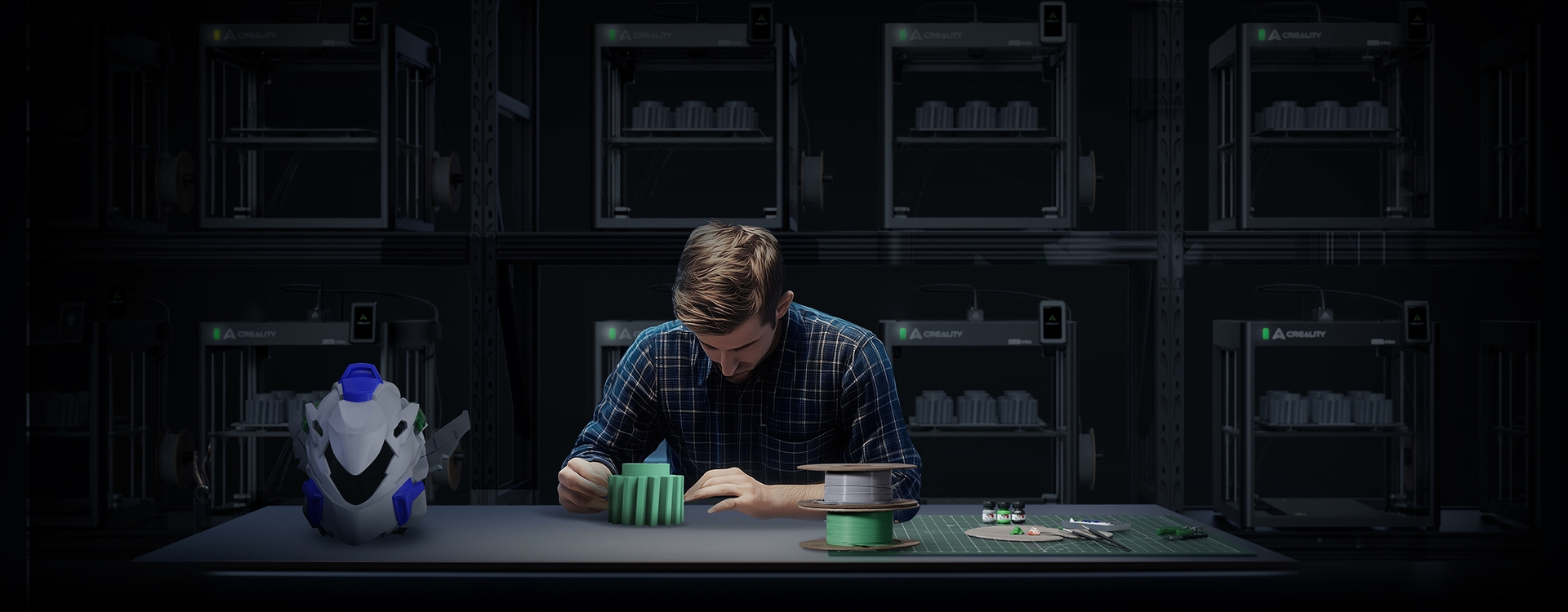 Tailor-made for Print Farms