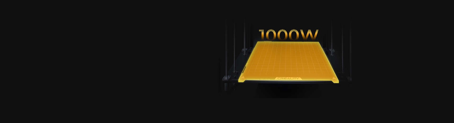 1000W Heatbed