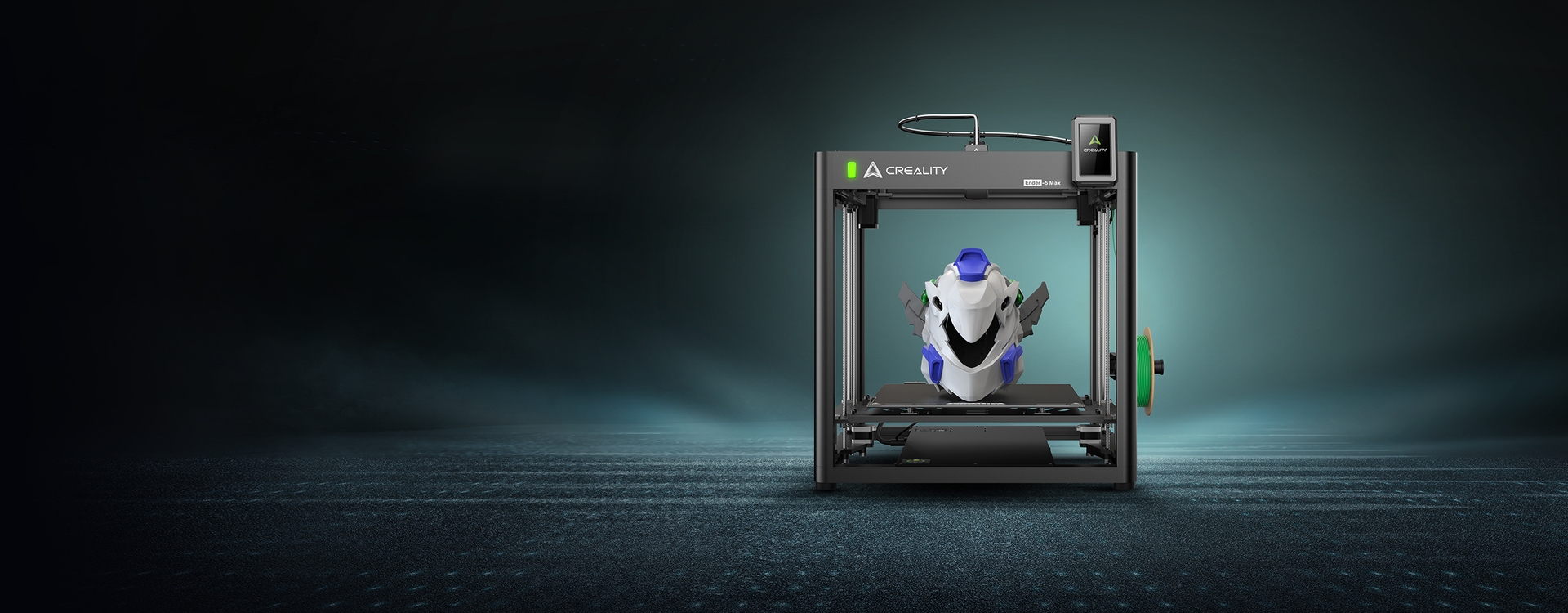 Ender-5 Max 3D Printer | Creality Official
