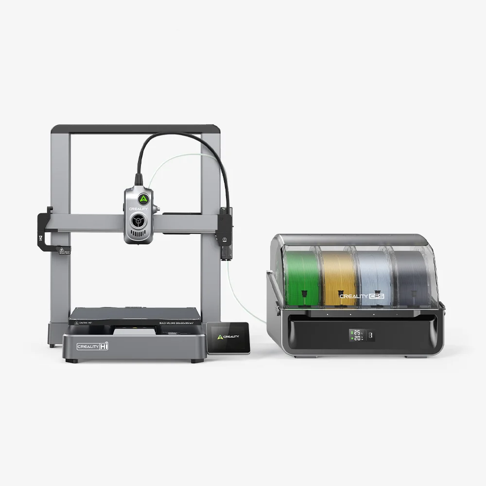 Creality Hi Combo Sistem