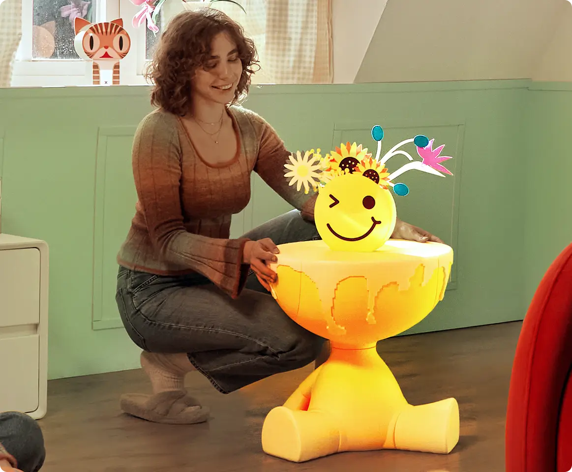 Creality Hi Combo baskı örneği 2