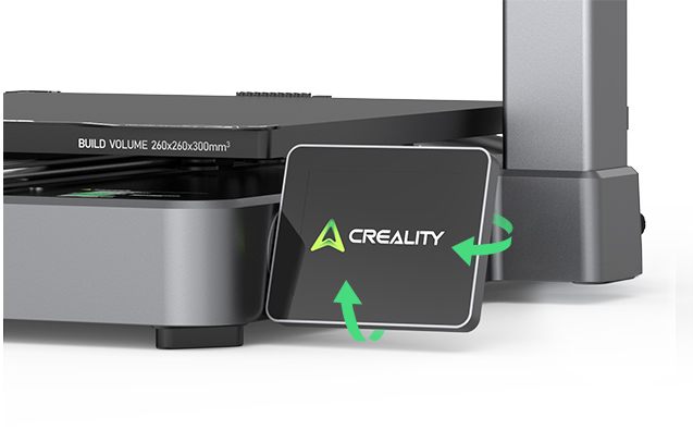 Creality Hi Combo 3D Printer | Multicolor 3D Printing | Creality