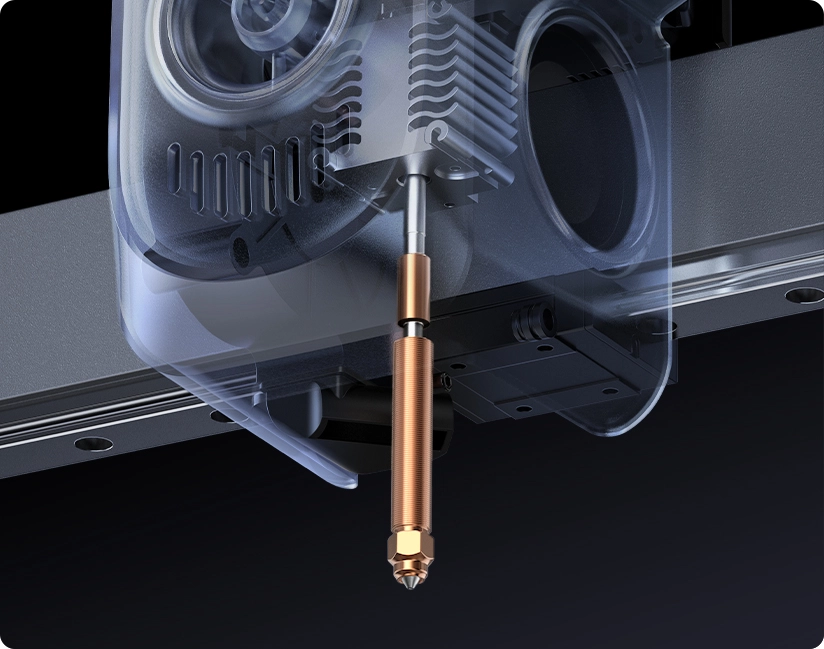 Creality Hi Combo tri-metal nozul