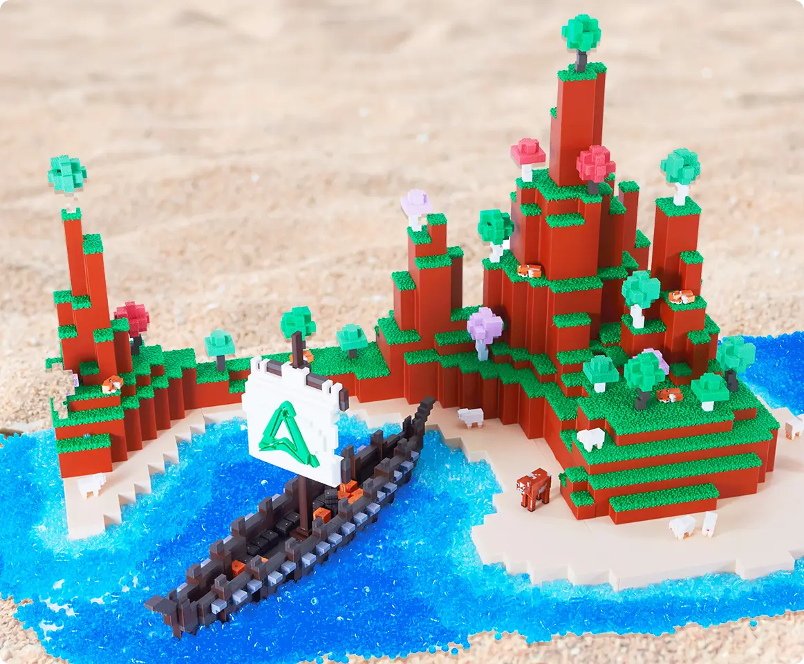 Creality Hi Combo baskı örneği 3