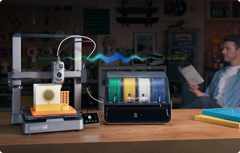 Direct Drive Extruder