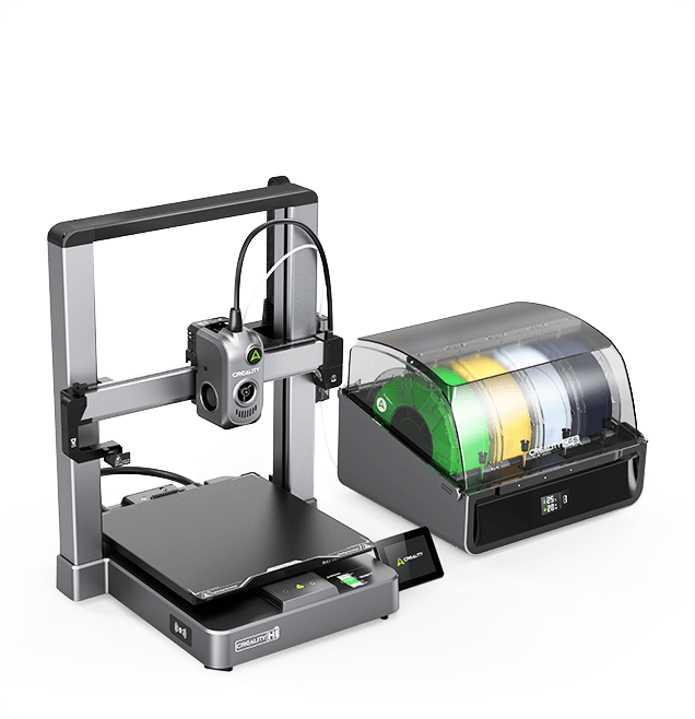 新品未使用 Creality Hi Combo 3Dプリンター Creality Hi Combo 3D Printer | Multicolor 3D Printing | Creality