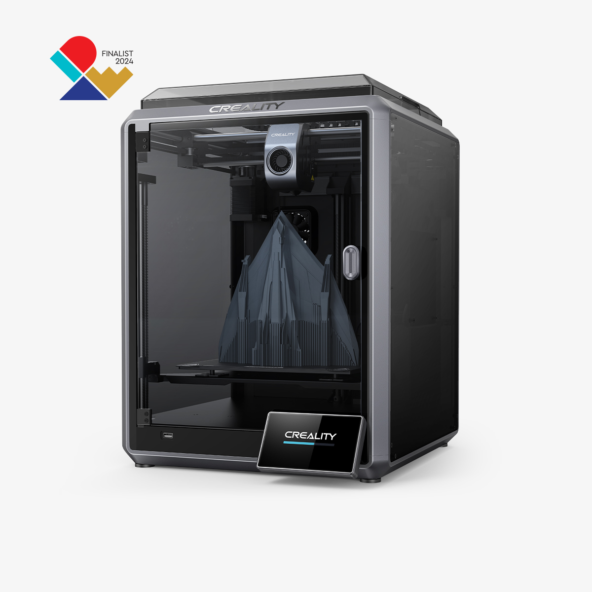 CREALITY K1 3Dプリンター 本体 K1 3D Printer | Creality Official