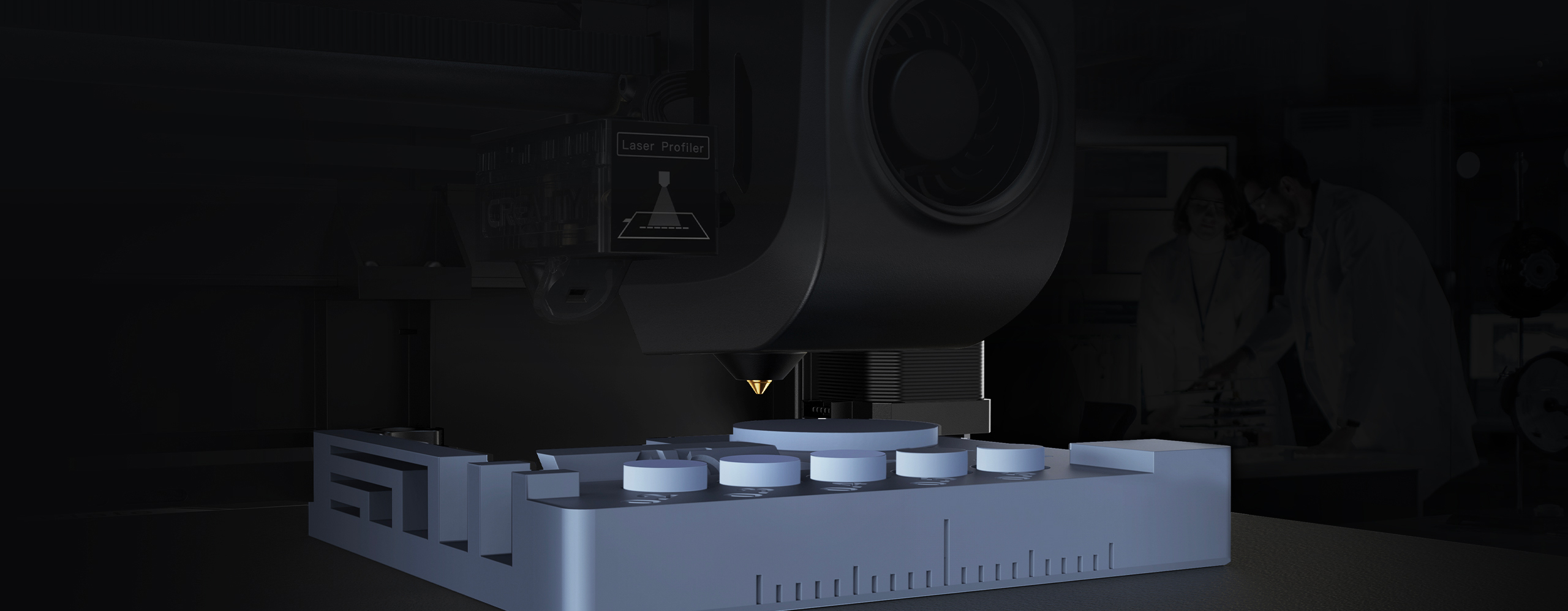 Creality K1 Max görsel 12