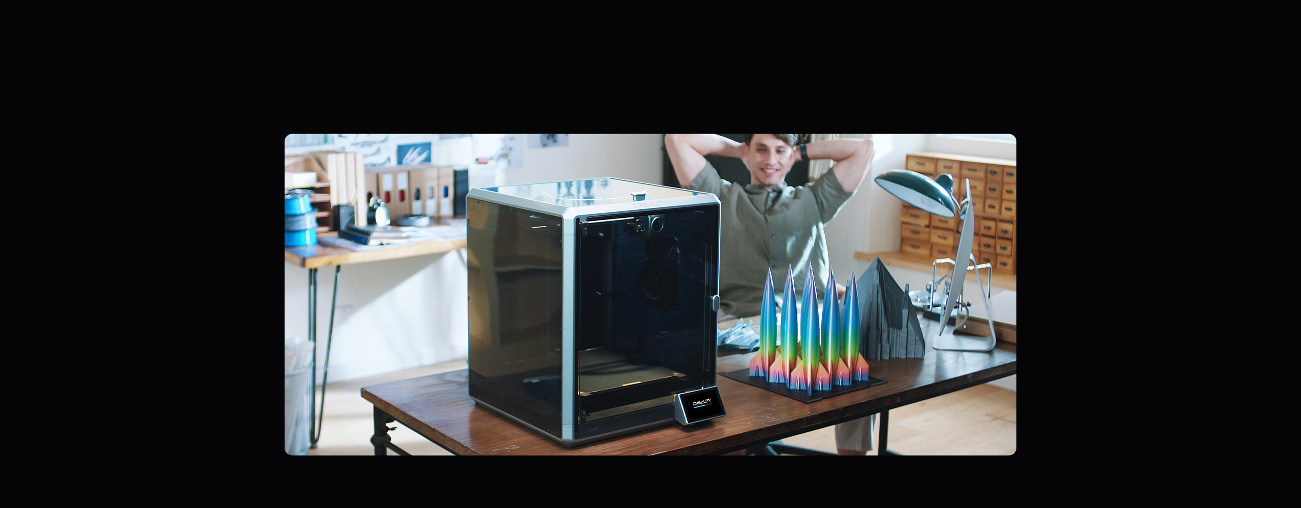 Creality K1 Max görsel 46