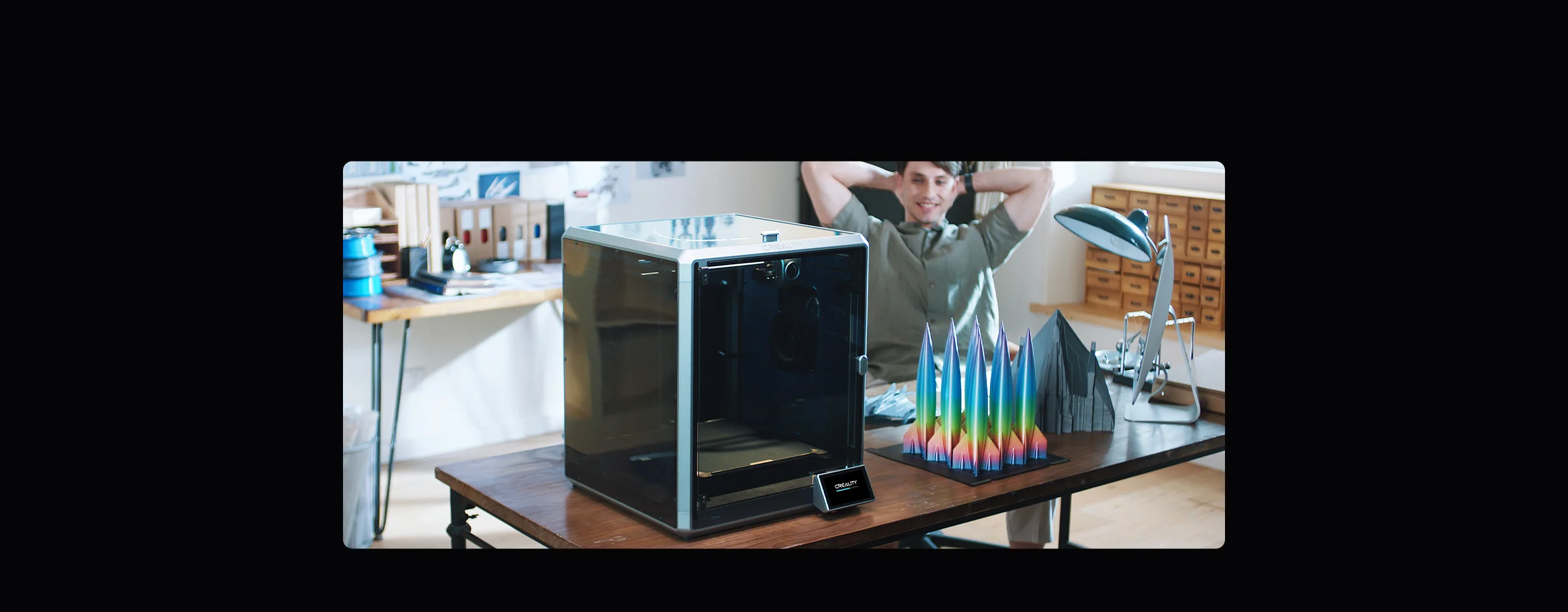 Creality K1 Max görsel 47