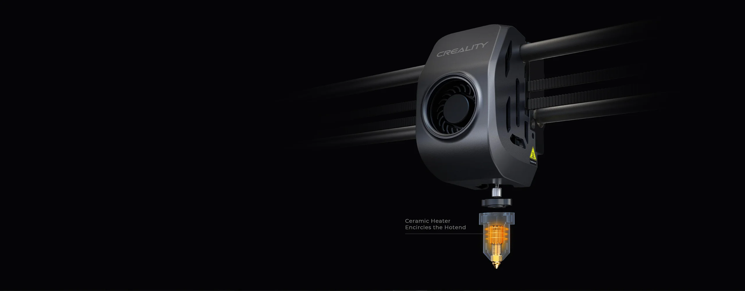 Creality K1 Max görsel 11