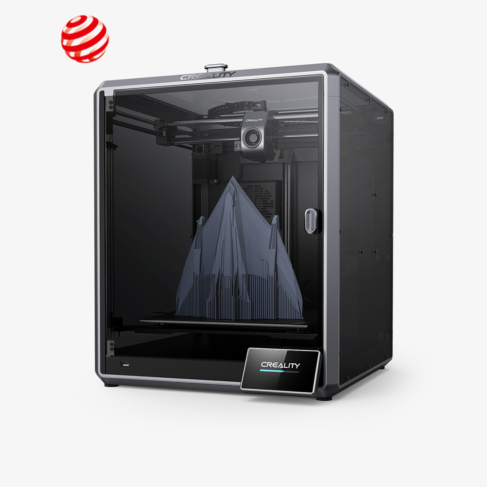 シ*ン様 CREALITY K1MAX Official Creality K1 Max 3D Printer 600mm/s Max High Speed