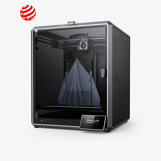 Creality K1 Max Die-Cast Framework