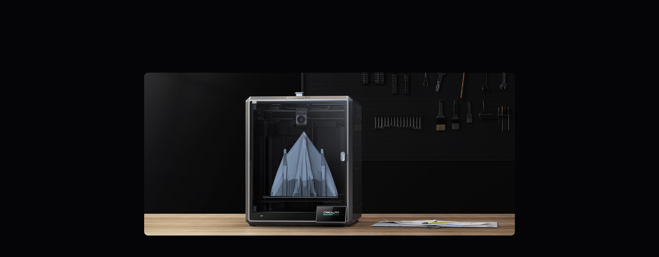 Creality K1 Max görsel 50